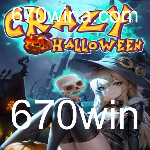 Descubra o Mundo Assustador e Divertido de CrazyHalloween com 670win
