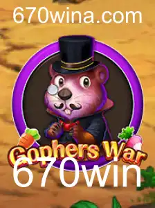 Descubra GophersWar: O Jogo de Estratégia que Está Conquistando o Mundo
