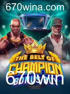 Explorando TheBeltOfChampionBonusBuy: O Jogo de Azar que Conquista Todos