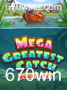 Explorando o Fascinante Mundo de MegaGreatestCatchBonusBuy